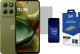 Smartfon Motorola Moto G15 8/128GB Zielony (PB6E0016PL) + FlexibleGlass 1