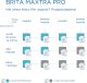 Wkład filtrujący Brita MAXTRA PRO Pure Performance 24 szt. 10