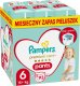 Pampers Pieluchomajtki Premium Care 6, 15+ kg, 93 szt. x2 3
