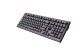 Klawiatura PREYON PREYON SILENT CLAW RED + Podkładka pod nadgarstki Falcon Soft Full Size 33