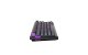 Klawiatura PREYON PREYON SILENT CLAW TKL BROWN + Podkładka pod nadgarstki Falcon Soft TKL 44