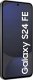 Smartfon Samsung Galaxy S24 FE 5G 8/128GB Grafitowy (SM-S721BZKDEUE) + FlexibleGlass 4