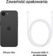 Smartfon Apple iPhone 16e 5G 8/256GB Czarny (MD1T4) + FlexibleGlass + Etui MagCase 10