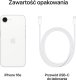 Smartfon Apple iPhone 16e 5G 8/256GB Biały (MD1W4) + FlexibleGlass + Etui MagCase 10