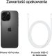 Smartfon Apple iPhone 16 Pro Max 256GB Black Titanium (MYWV3) + Etui MagCase 10