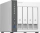 Serwer plików Qnap TS-433-4G + 2x Seagate IronWolf 6TB (ST6000VN006) 4
