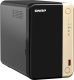 Serwer plików Qnap TS-264-8G + 2x Seagate IronWolf 6TB (ST6000VN006) 4