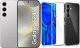 Smartfon Samsung Galaxy S24 5G 8/256GB Szary (SM-S921BZA) + Etui Clear Case 1