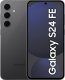 Smartfon Samsung Galaxy S24 FE 5G 8/128GB Grafitowy (SM-S721BZKDEUE) + Etui Clear Case 2