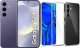Smartfon Samsung Galaxy S24 5G 8/256GB Fioletowy (SM-S921BZV) + Etui Clear Case 1
