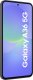 Smartfon Samsung Galaxy A36 5G 8/256GB Czarny (SM-A366BZKGEUE) + Etui Clear Case 5