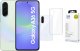 Smartfon Samsung Galaxy A36 5G 6/128GB Zielony (SM-A366BLGBEUE) + Etui Clear Case 1