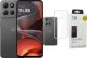 Smartfon Motorola Moto G15 8/128GB Grafitowy (PB6E0017PL) + Etui Clear Case 1