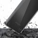 Smartfon Samsung Galaxy S25 Edge 12/512GB Czarny (SM-S937BZK) + Etui Clear Case 16