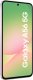 Smartfon Samsung Galaxy A56 5G 8/128GB Różowy (SM-A566BLIAEUE) + Etui Clear Case 5