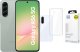 Smartfon Samsung Galaxy A56 5G 8/128GB Zielony (SM-A566BZGAEUE) + Etui Clear Case 1