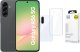 Smartfon Samsung Galaxy A56 5G 8/128GB Grafitowy Awesome Graphite (SM-A566BZK) + Etui Clear Case 1