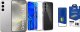 Smartfon Samsung Galaxy S24 5G 8/256GB Szary (SM-S921BZA) + FlexibleGlass + Etui Clear Case 1