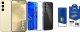 Smartfon Samsung Galaxy S24 5G 8/128GB Żółty (SM-S921BZYDEUE) + FlexibleGlass + Etui Clear Case 1