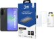 Smartfon Samsung Galaxy A36 5G 6/128GB Czarny (SM-A366BZKBEUE) + FlexibleGlass + Etui Clear Case 1