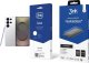 Smartfon Samsung Galaxy S25 Ultra 5G 12/256GB Srebrny (SM-S938BZS) + FlexibleGlass + Etui Clear Case 1