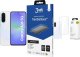 Smartfon Samsung Galaxy A36 5G 6/128GB Biały (SM-A366BZABEUE) + FlexibleGlass + Etui Clear Case 1