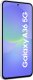 Smartfon Samsung Galaxy A36 5G 6/128GB Biały (SM-A366BZABEUE) + FlexibleGlass + Etui Clear Case 5