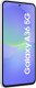 Smartfon Samsung Galaxy A36 5G 8/256GB Biały (SM-A366BZAGEUE) + FlexibleGlass + Etui Clear Case 5