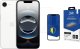 Smartfon Apple iPhone 16e 5G 8/128GB Biały (MD1R4) + FlexibleGlass 1
