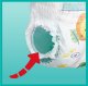 Pampers Pieluchomajtki 6, 14-19 kg, 132 szt. x2 20
