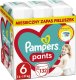 Pampers Pieluchomajtki 6, 14-19 kg, 132 szt. x2 6