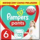 Pampers Pieluchomajtki 6, 14-19 kg, 132 szt. x2 10