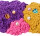 Spin Master Piasek kinetyczny Kinetic Sand zestaw Syrenka 4