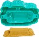 Spin Master Piasek kinetyczny Kinetic Sand zestaw Syrenka 10