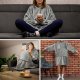 Froster Bluzair - Bluza koc - Jasny szary 3