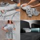 Froster Bluzair - Bluza koc - Jasny szary 6