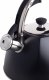 Berretti BERRETTI - Czajnik tradycyjny Giulia - 3 L - czarny - indukcja - gaz - BR-6248 2