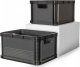 Keeeper KEEEPER - Pojemnik transportowy Robusto - 20 L - grafitowy 6