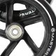 Master Kółka do Hulajnogi Klasycznej 145 mm MASTER z Łożyskami ABEC7 - 2 szt. 2