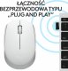 Mysz Logitech M171 biała (910-006867) 7