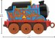 Mattel Fisher-Price Tomek i Przyjaciele Lokomotywa mała metalowa mix HFX89 p6 8