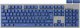 GENESIS Lead 300 Double Shot Keycaps (NAG-2005) 1