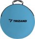 Trizand Namiot plażowy 220x120x90cm - turkusowo - szary 4
