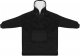 Ruhhy Bluza XXL - koc czarny 3