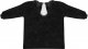 Ruhhy Bluza XXL - koc czarny 4
