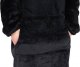 Ruhhy Bluza XXL - koc czarny 5