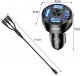 Ładowarka Xtrobb Ładowarka samochodowa 4x USB + kabel Xtrobb 19907 7