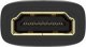 Adapter AV Unitek HDMI - HDMI black (A1013BK) 3