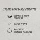 Adidas Adidas After Sport Żel do mycia 3w1 dla mężczyzn 400ml 6