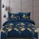 Cotton World Pościel 140x200 bawełna satynowa 3D Cotton World gruba 2 części 2426 2